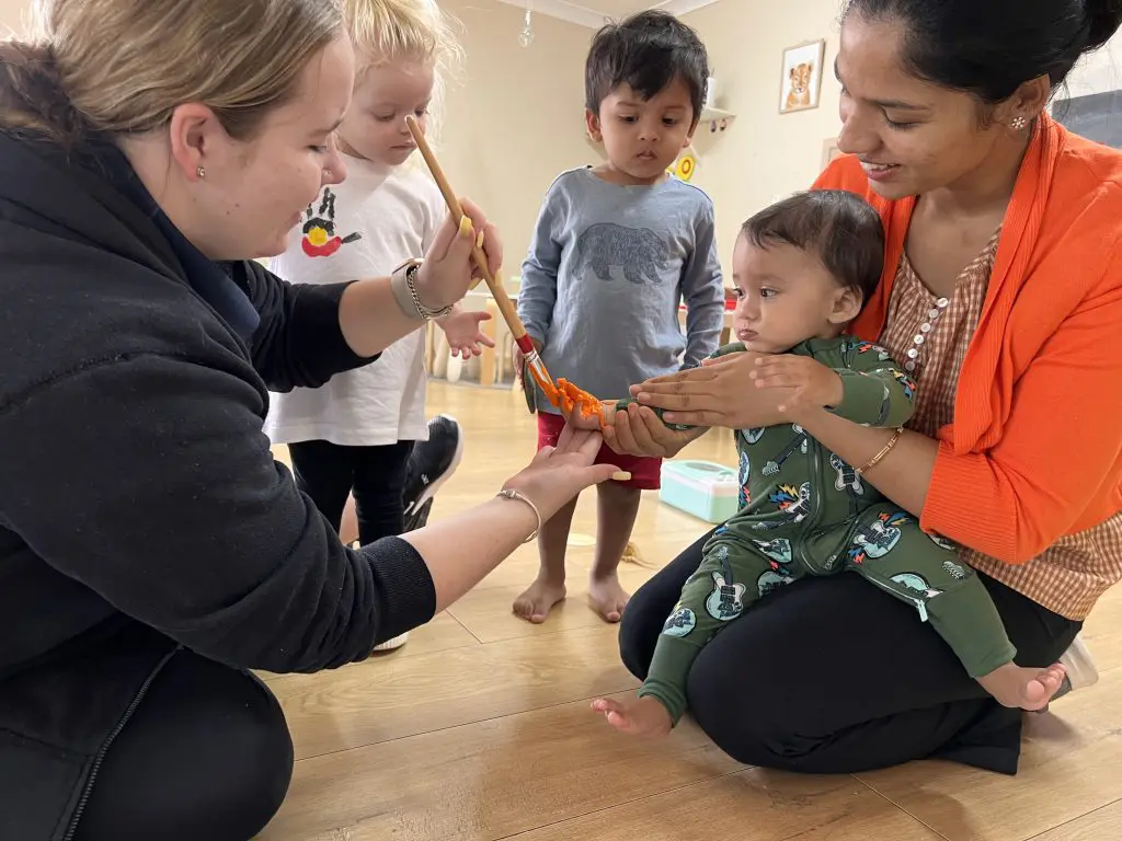 Childcare Ingleburn